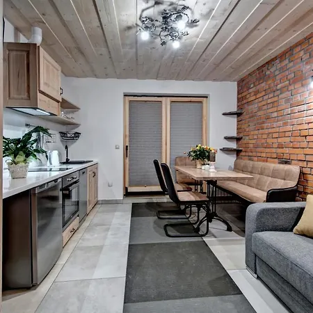 Apartament światłomir Zakopane