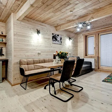Apartament światłomir