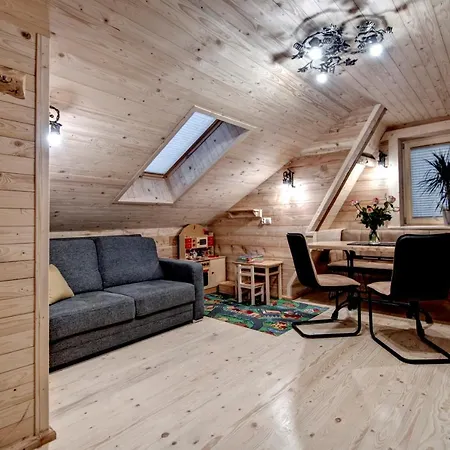 Apartament światłomir Zakopane